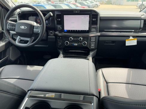 New 2026 Ford F350 Lariat w/ Black Appearance Package AWD/4WD image 6