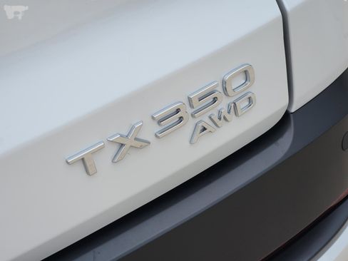 New 2026 Lexus TX 350 AWD image 23