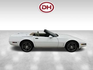 Used 1994 Chevrolet Corvette Convertible RWD video 2
