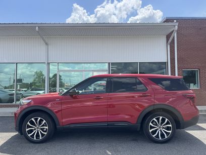 Used 2022 Ford Explorer ST-Line