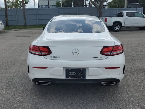 Used 2023 Mercedes-Benz C 300 4MATIC Coupe image 6