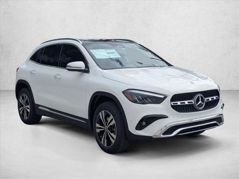 New 2026 Mercedes-Benz GLA 250 image 6
