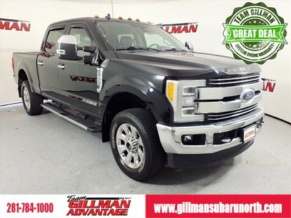 Used 2019 Ford F250 Lariat w/ Lariat Ultimate Package