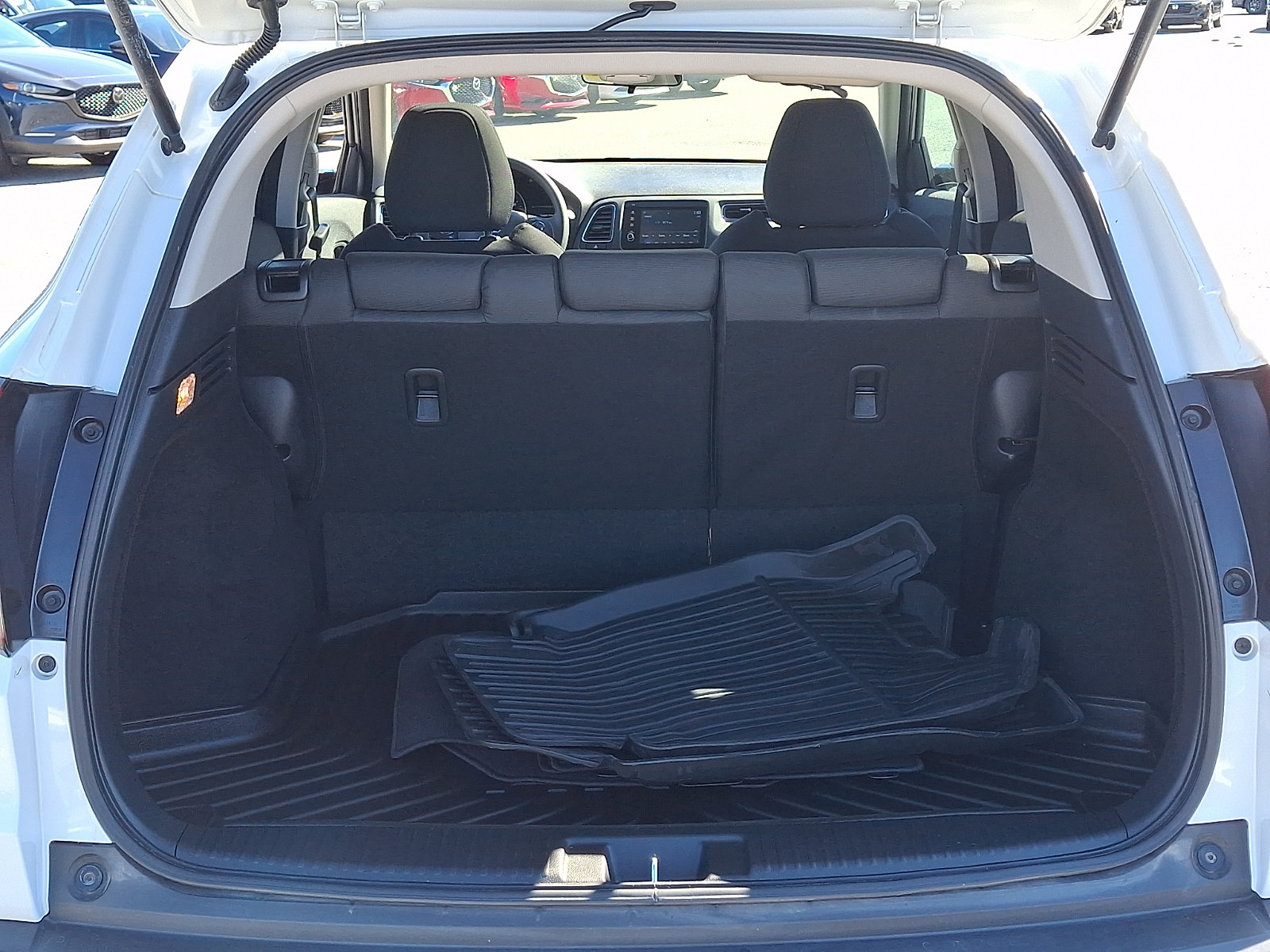 Used 2022 Honda HR-V EX image 30