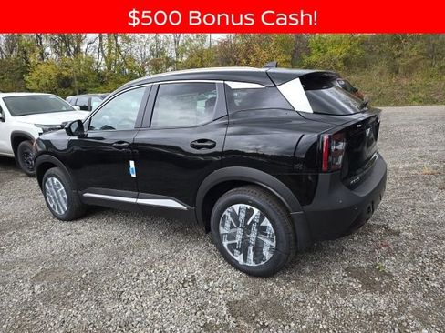 New 2026 Nissan Kicks SV w/ Cold Weather Package image 3