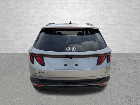 Certified 2024 Hyundai Tucson SEL FWD image 3