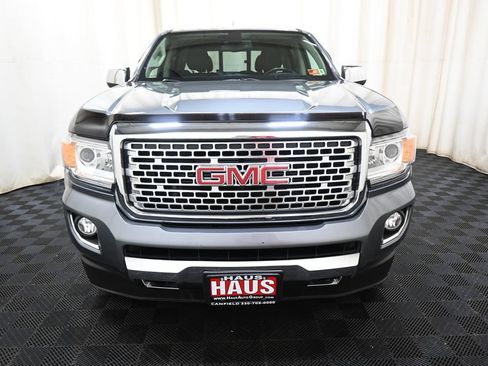 Used 2019 GMC Canyon Denali AWD/4WD image 2