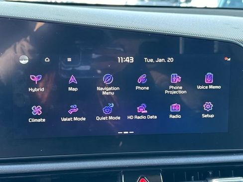 Used 2023 Kia Niro EX Touring image 31