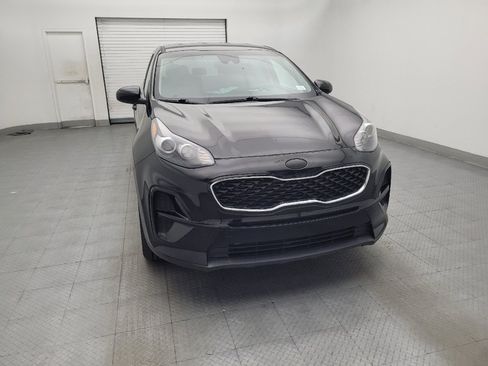 Used 2021 Kia Sportage LX FWD image 14