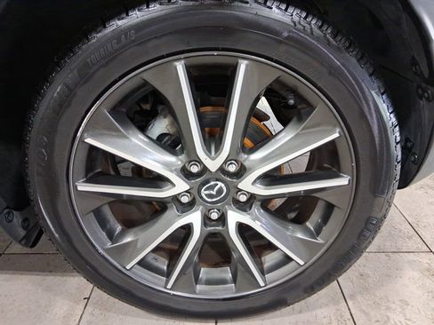 Used 2016 MAZDA CX-3 Grand Touring AWD/4WD image 9