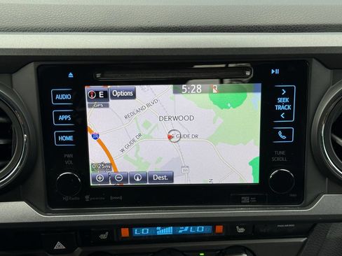 Used 2018 Toyota Tacoma TRD Pro AWD/4WD image 16
