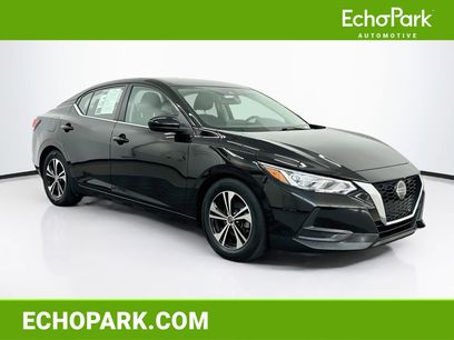 Used 2023 Nissan Sentra SV