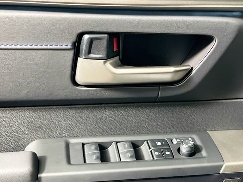 New 2026 Toyota Tundra Platinum AWD/4WD image 16