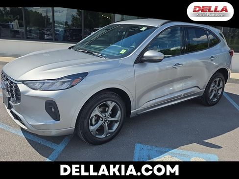 Used 2023 Ford Escape ST-Line Select w/ Tech Pack #1 AWD/4WD image 1