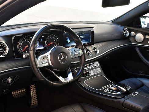 Used 2019 Mercedes-Benz E 450 Coupe image 12