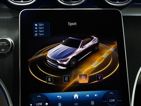 New 2026 Mercedes-Benz CLE 300 4MATIC Cabriolet image 31