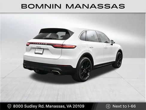 Used 2021 Porsche Cayenne image 5