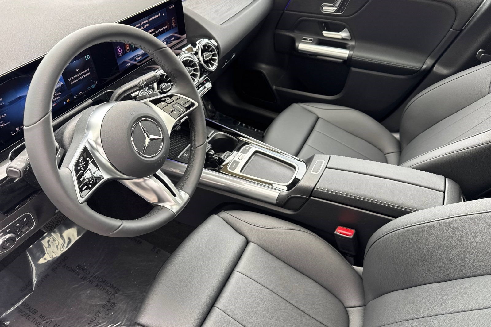 New 2026 Mercedes-Benz GLA 250 image 4