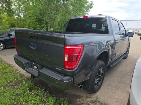 Used 2022 Ford F150 XLT w/ Equipment Group 302A High AWD/4WD image 4