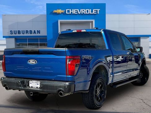 Used 2024 Ford F150 STX w/ Equipment Group 201A FX4 image 2