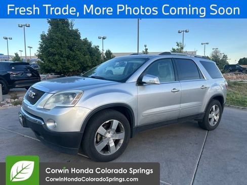Used 2012 GMC Acadia SLT AWD/4WD image 7