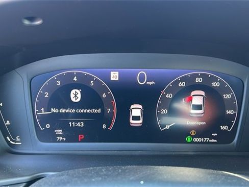 New 2025 Honda Accord SE image 14