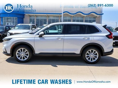 Used 2024 Honda CR-V EX image 2