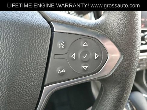 Used 2023 Chevrolet Traverse LS w/ Midnight/Sport Edition AWD/4WD image 19