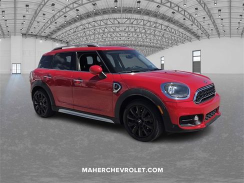 Used 2019 MINI Cooper Countryman S image 1