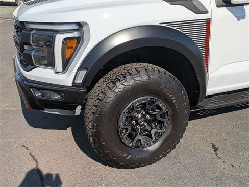 Used 2024 Ford F150 Raptor w/ Equipment Group 803A Raptor R image 9
