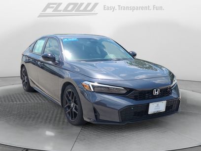 Certified 2026 Honda Civic Sport