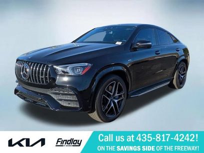 Used 2023 Mercedes-Benz GLE 53 AMG 4MATIC Coupe
