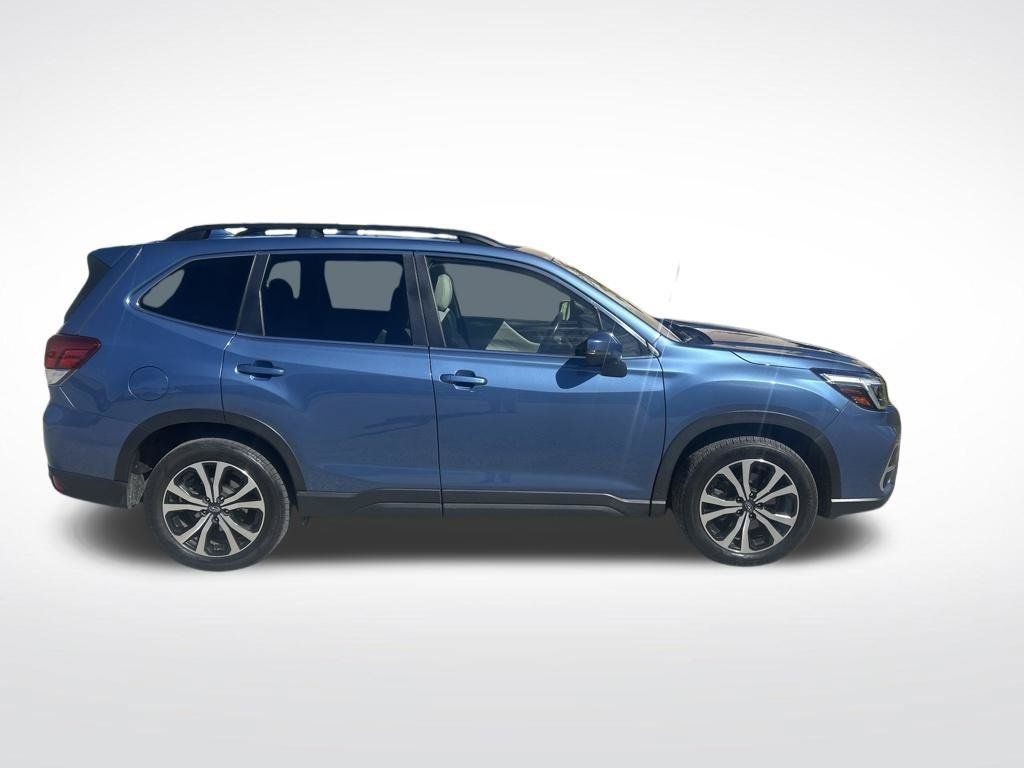 Used 2021 Subaru Forester Limited AWD/4WD image 7