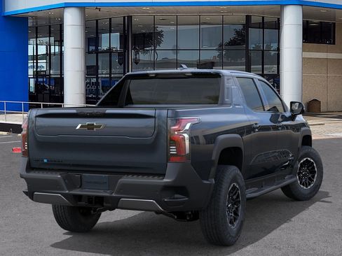 New 2026 Chevrolet Silverado EV Trail Boss image 4
