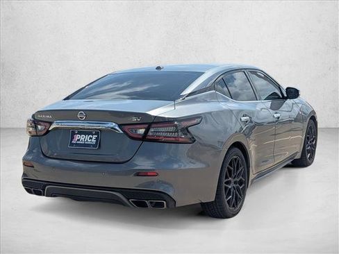 Used 2020 Nissan Maxima 3.5 SV w/ Floor Mat Group FWD image 5