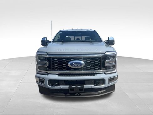 Used 2026 Ford F350 Platinum w/ Platinum Plus Package AWD/4WD image 28