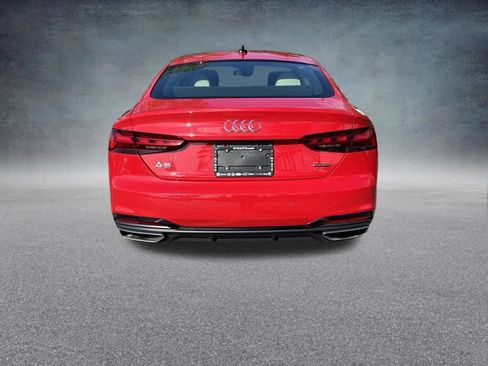 Used 2025 Audi A5 2.0T Premium Plus AWD/4WD image 4