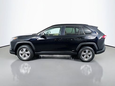 Used 2024 Toyota RAV4 LE AWD/4WD image 8