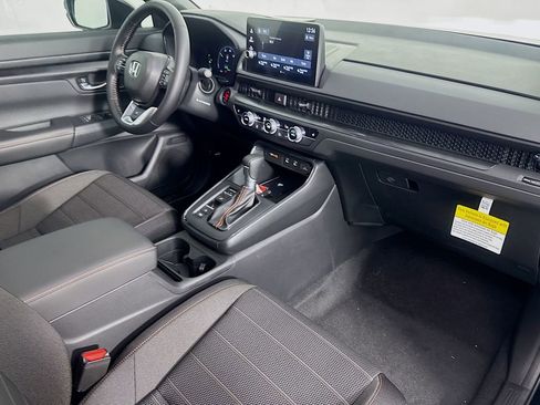 New 2026 Honda CR-V TrailSport image 40