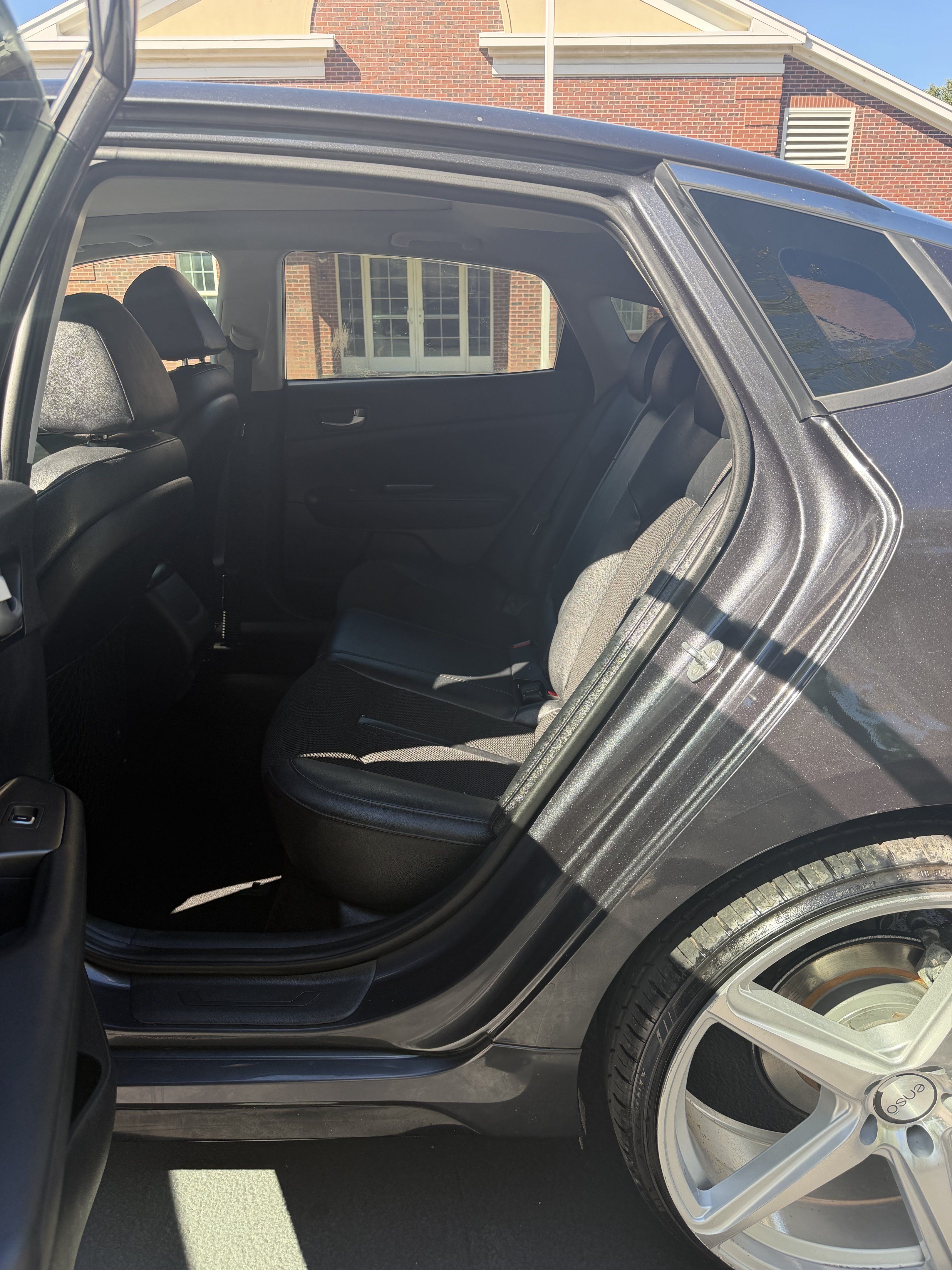 Used 2019 Kia Optima S w/ S Panoramic Sunroof Package FWD image 19
