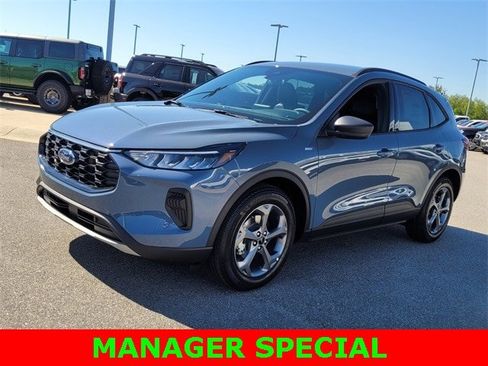 New 2025 Ford Escape ST-Line w/ Equipment Group 301A image 33