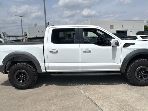 Used 2022 Ford F150 Raptor w/ Equipment Group 801A High AWD/4WD image 8