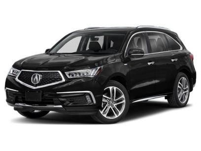 Used 2019 Acura MDX Sport Hybrid w/ Advance Pkg