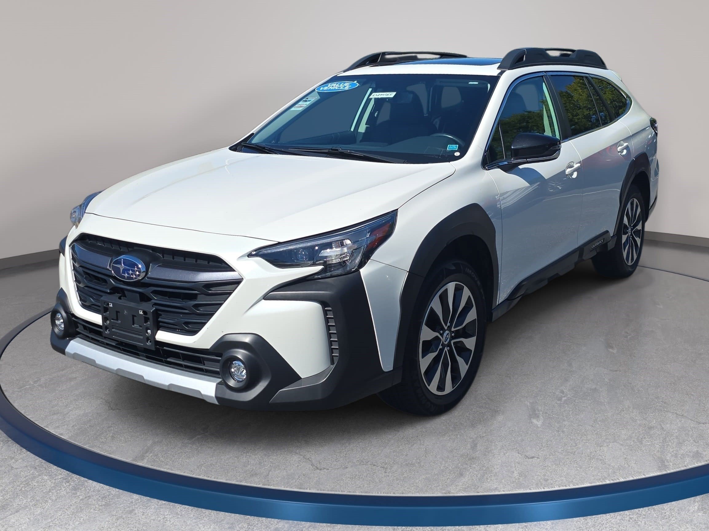 Used 2024 Subaru Outback Limited AWD/4WD image 1