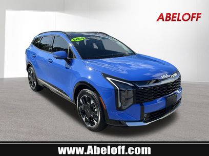 Certified 2026 Kia Sportage SX