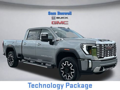 New 2025 GMC Sierra 2500 Denali w/ Technology Package image 4