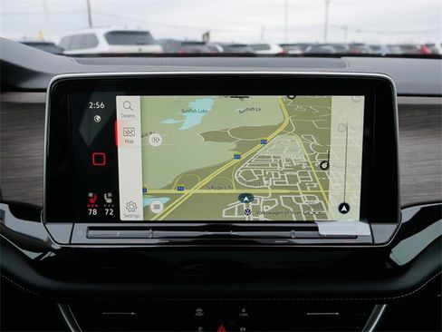 Certified 2025 Volkswagen Atlas SEL image 31