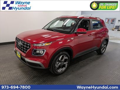 Used 2023 Hyundai Venue Limited