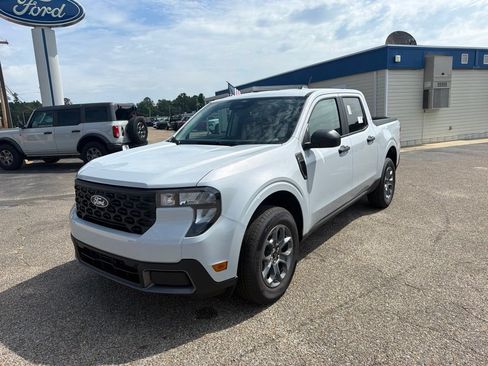 New 2026 Ford Maverick XLT w/ 4K Tow Package AWD/4WD image 2