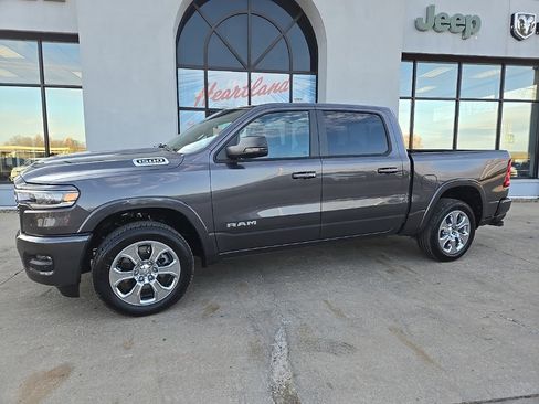 New 2026 RAM 1500 Big Horn image 4